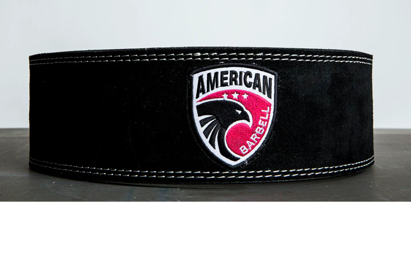 American barbell - Powerlifting Belt